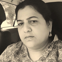 Moumita Raghavan