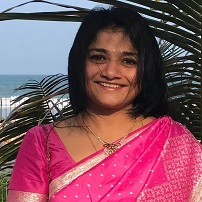 Ishani Priyadarshini Sinha